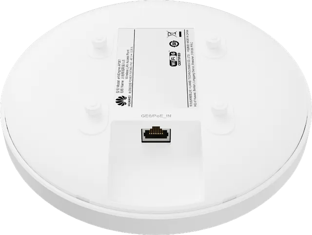 Huawei AP361, access point Wi-Fi 6 — vista 5 de 6