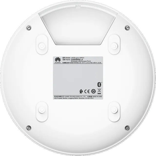 Huawei AP673, access point Wi-Fi 7 — vista 4 de 6