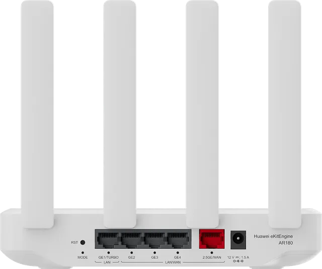 Huawei AR180, router Wi-Fi todo en uno — vista 5 de 7