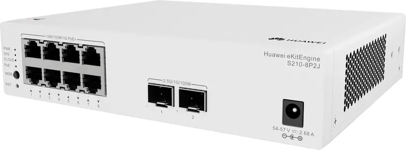 S210-8P2J, vista 2