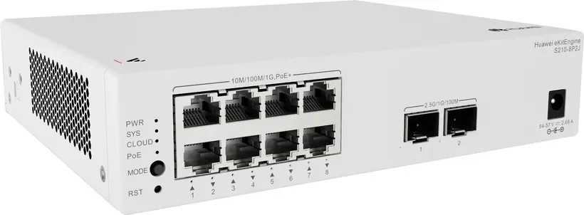 Huawei S210-8P2J