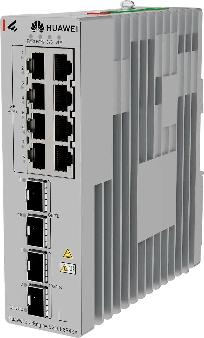 S210I-8P4SX, vista 2