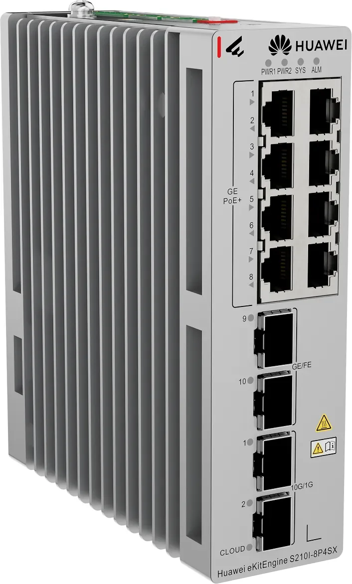 Huawei S210I-8P4SX