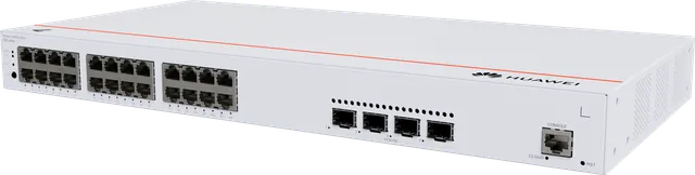Huawei S220-24P4X, switch PoE+ — vista 4 de 4