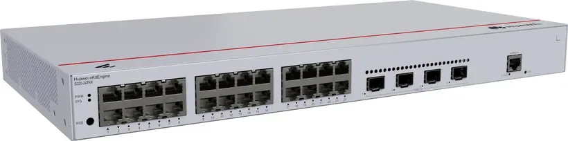 S220-24T4X, vista 2