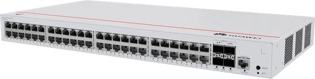 Huawei S220-48P4X, switch PoE+ — vista 4 de 5