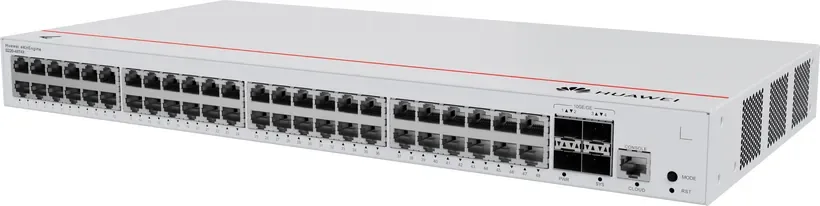 S220-48T4X, vista 3