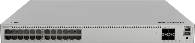 Huawei S310-24PN4X, switch multigigabit PoE+ — vista 4 de 6